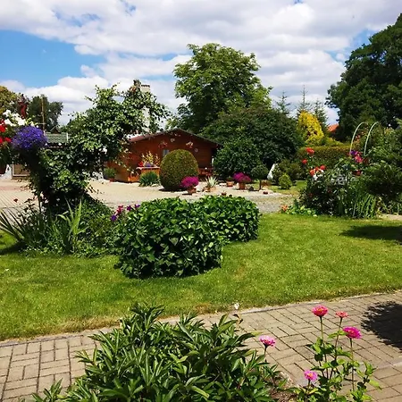 Poustka * Frantiskovy Lazne