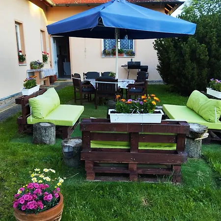 Apartment Poustka Frantiskovy Lazne