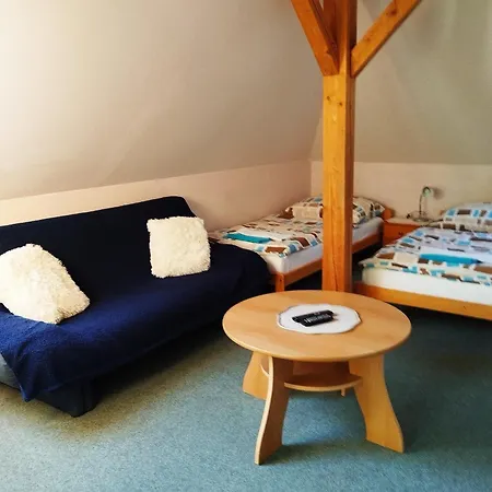 Poustka Apartment Frantiskovy Lazne