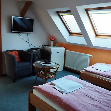 Apartment Poustka Frantiskovy Lazne