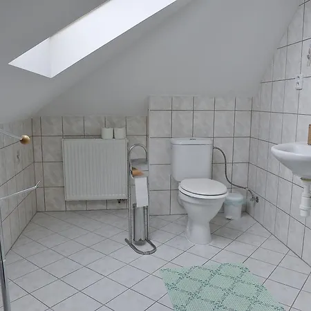 Apartment Poustka Frantiskovy Lazne