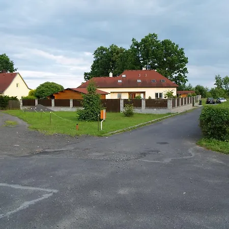 Apartment Poustka Frantiskovy Lazne