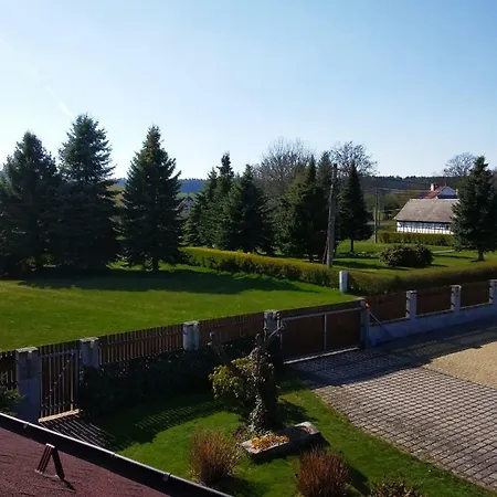 Poustka * Frantiskovy Lazne