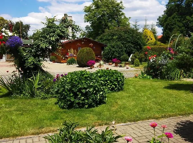 Poustka * Františkovy Lázně