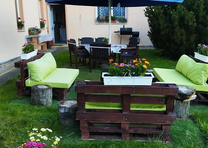 Apartment Poustka Františkovy Lázně