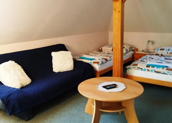 Poustka Apartment Františkovy Lázně