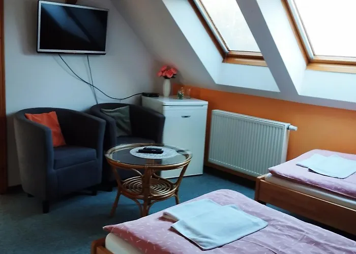 Apartment Poustka Františkovy Lázně