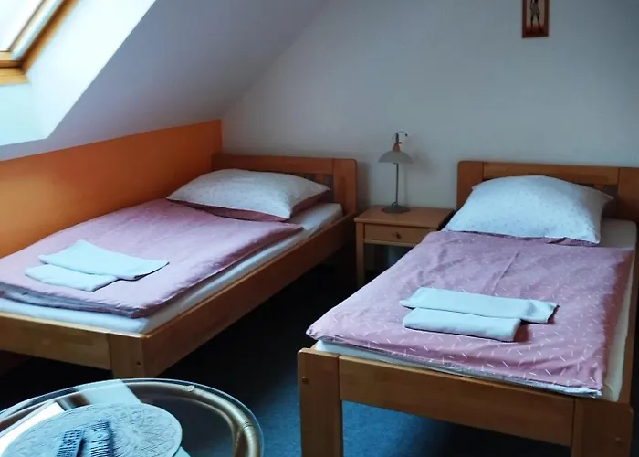 Poustka * Františkovy Lázně