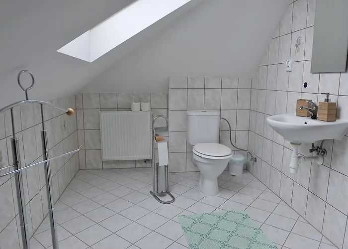 Apartment Poustka Františkovy Lázně