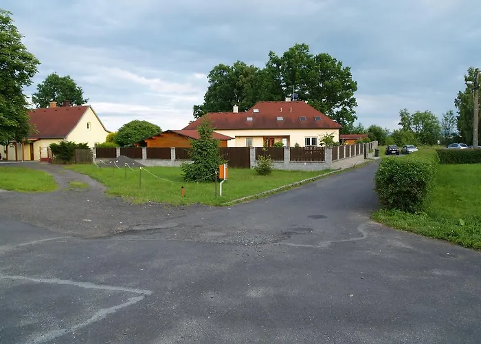 Apartmán Poustka Františkovy Lázně