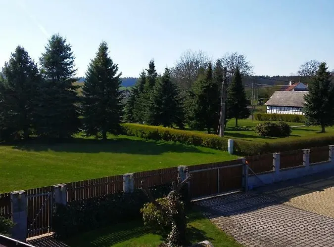 Poustka * Františkovy Lázně