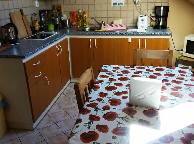 Poustka Apartmán Františkovy Lázně